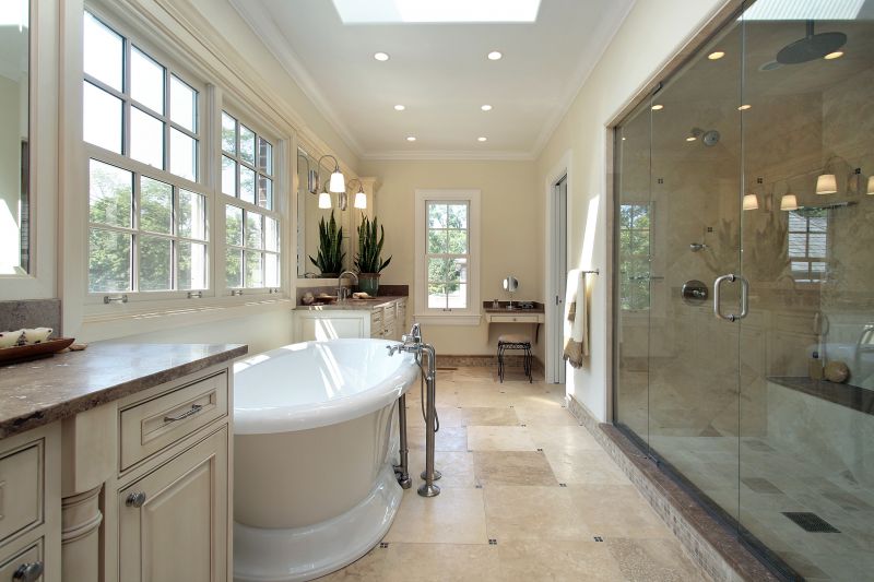 Luxury Master Bath